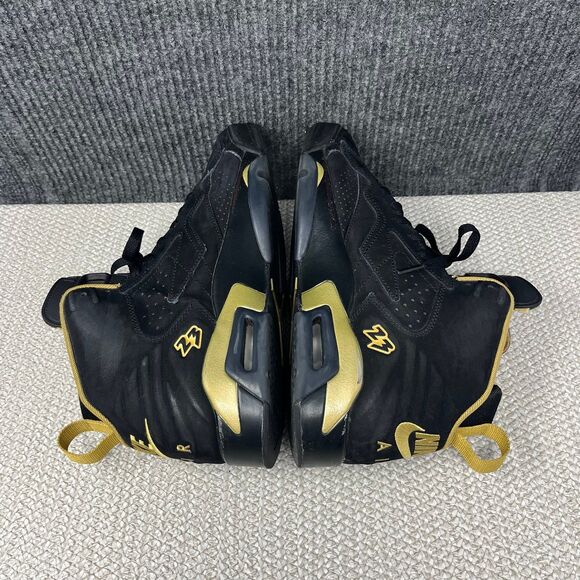 Nike Air Jordan Jumpman MVP Black Metallic Gold Shoes Mens Size 9 DZ4475-007 main image 4